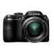 FUJIFILM цифровая камера FinePix S4000 1400 десять тысяч пикселей широкоугольный 24mm оптика 30 раз F FX-S4000