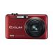 CASIO Golf для цифровая камера HIGH SPEED EXILIM красный EX-FC160SRD