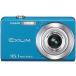 CASIO цифровая камера EXILIM 1610 десять тысяч пикселей 5 раз голубой EX-ZS12BE