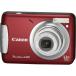 Canon цифровая камера PowerShot ( Power Shot ) A480 красный PSA480(RE)