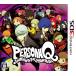  Persona Q Shadow ob The лабиринт 