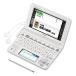  Casio электронный словарь eks слово немецкий язык модель XD-U7100