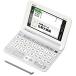 Casio электронный словарь eks слово французский язык модель XD-Y7200 содержание 100