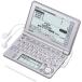 CASIO Ex-word электронный словарь XD-SF7500 звук соответствует 55 содержание испанский язык модель 5.3 жидкокристаллический Quick Palette 