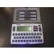  Casio электронный словарь eks слово Британия мир мир Британия карман размер XD-E15-N