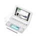  Casio Computer электронный словарь EX-word XD-N4800 (140 содержание / ученик старшей школы модель / белый ) XD-N4800WE