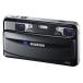 FUJIFILM цифровая камера FinePix( FinePix ) REAL 1000 десять тысяч пикселей zoom оптика 3 раз черный FX-3D W1