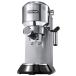 te long gi(DeLonghi) Espresso * Cappuccino производитель черный × серебряный 1L EC680M