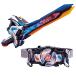[BANDAI] Kamen Rider gi-tsuDX commando twin пряжка &amp; Ray Gin gso-do