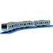  Plarail .... стул .! веселый ряд машина серии E233 серия . столица линия 