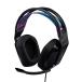 Logicool Gge-ming headset G335ge-ming headset G335BK легкий 222g 3.5mm проводной цельный звук стерео 2.1chf "губа" mute Mike 