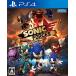  Sonic сила -PS4