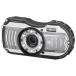 RICOH водонепроницаемый цифровая камера RICOH WG-4 серебряный водонепроницаемый 14m выдерживающий амортизаторы 2.0m выдерживающий холод -10 раз RICOH WG-4SL 08573