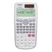  Casio программируемый калькулятор математика природа отображать 441. число 10 колонка fx-915ES-WE белый 