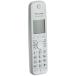  Panasonic расширение беспроводная телефонная трубка белый KX-FKD403-W