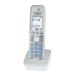  Panasonic расширение беспроводная телефонная трубка серебряный KX-FKD502-S