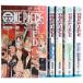 ONE PIECE вентилятор книжка комикс 1-5 шт комплект ( Jump комиксы )