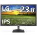 LG монитор дисплей 24MK430H-B 23.8 дюймовый / полный HD/IPS не глянец /HDMI терминал / голубой свет снижение функция /FreeSync*DAS режим установка 