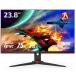 AOCge-ming жидкокристаллический монитор 24G2E5/11 (23.8 дюймовый / полный HD/IPS/HDMI/DisplayPort/75Hz/ отвечающий . скорость 1ms/HDR эффект режим /FreeSync/fli машина свободный 