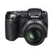 Nikon цифровая камера COOLPIX ( Coolpix ) L110 черный 