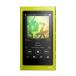  Sony Walkman A серии 16GB NW-A35 : Bluetooth/microSD/ в высоком разрешени соответствует lime желтый NW-A35 Y