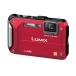  Panasonic цифровая камера LUMIX FT3 Sparky красный DMC-FT3-R