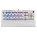 ROCCAT Vulcan 122 AIMO RGB USB механический ge-ming клавиатура JP японский язык расположение модель тихий звук linear ( красный ось соответствует ) внутренний стандартный товар белый Германия дизайн 