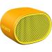  Sony беспроводной портативный динамик SRS-XB01 Y : водонепроницаемый Bluetooth смартфон нет . функционирование возможность ремешок 2018 год модели / Mike / желтый 
