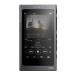  Sony Walkman A серии 16GB NW-A45 : Bluetooth/microSD/ в высоком разрешени соответствует максимальный 39 час продолжение воспроизведение 2017 год модели grayish черный NW-A45 B