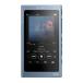  Sony Walkman A серии 64GB NW-A47 : Bluetooth/microSD/ в высоком разрешени соответствует максимальный 39 час продолжение воспроизведение 2017 год модели moon lito голубой NW-A47 L