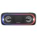  Sony беспроводной портативный динамик бас модель SRS-XB40 : водонепроницаемый /Bluetooth/ специальный смартфон Appli соответствует свет функция установка черный SRS-XB40 B