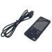 SONY Walkman E серии < память модель > 4GB черный NW-E083/B