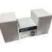  Sony мульти- Connect мини компонент CMT-SBT40 : Bluetooth/FM/AM/ широкий FM соответствует белый CMT-SBT40 W
