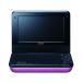  Sony 7V type портативный DVD плеер розовый DVP-FX780 PC