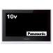  Panasonic VIERA 10v type HDD магнитофон портативный телевизор 