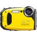 16MP FINEPIX XP60 желтый.