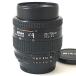 Nikon AF NIKKOR 35-70mm F3.3-4.5