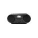  Sony CD радио FM/AM/ широкий FM/Bluetooth соответствует изучение языков учеба для функция / авто функция режима ожидания установка ZS-RS80BT