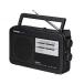 TY-HR3-K( черный ) AM/FM Home радио 