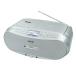  Sony CD магнитола магнитофон FM/AM/ широкий FM/SD карта соответствует звукозаписывающий талант CFD-RS501
