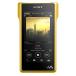 SONY цифровой аудио плеер Walkman WM1 серии Gold NW-WM1Z N