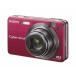 SONY цифровая камера Cyber-Shot( Cyber Shot ) W170 (1010 десять тысяч пикселей / оптика x5/ цифровой x10/ красный ) DSC-W170 R
