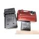 CASIO цифровая камера HI-SPEED EXILIM EX-FS10 красный EX-FS10RD