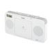 TOSHIBA CUTEBEAT синтезатор тюнер установка CD радио белый TY-CR20(W)