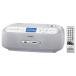 SONY CD радио память магнитофон ZS-R110CP