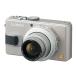  Panasonic цифровая камера LUMIX LX2 серебряный DMC-LX2-S