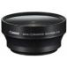Canon широкий конвертер WD-H58W XF105 XF100 XA10 Professional видео камера для 