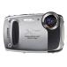 FUJIFILM цифровая камера FinePix XP50 оптика 5 раз серебряный F FX-XP50S