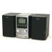 SONY Sony CMT-M3(B) черный микро высокий fai компонент система (CD/MD/ кассета /FM/AM тюнер проигрыватель )( корпус HCD-M3. динамик SS-CM