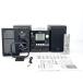 JVC Kenwood Victor микро компонент MD память система черный UX-GM77-B